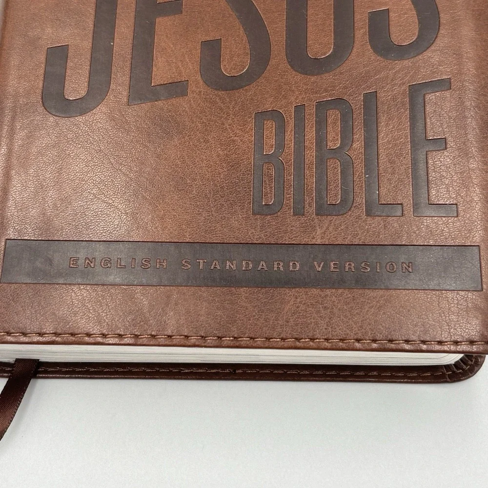 ESV Following Jesus Bible; TruTone, Br- 9781433545535, imitation leather, Bibles